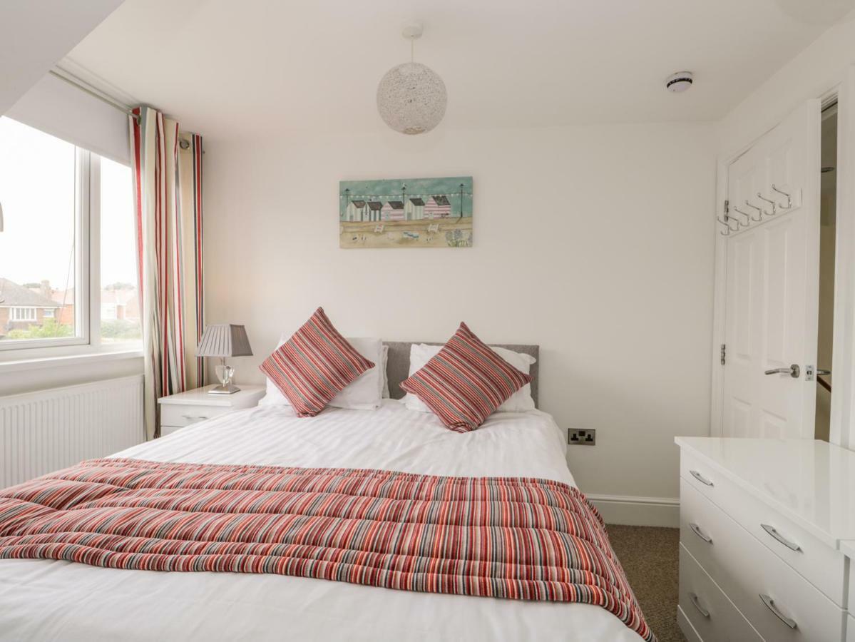 The Gansey Girl Apartment Bridlington Exterior photo